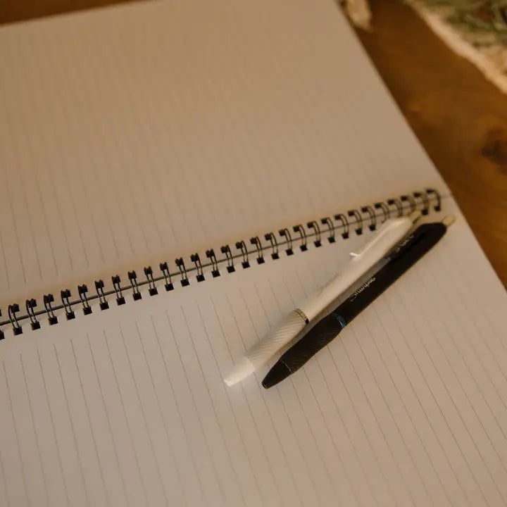 Rough Start Notebook