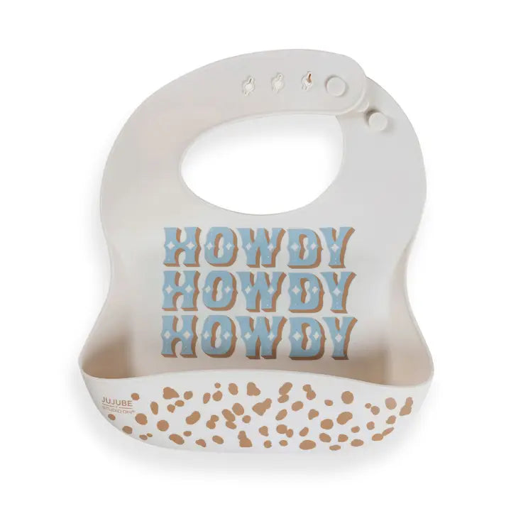 Howdy Bib