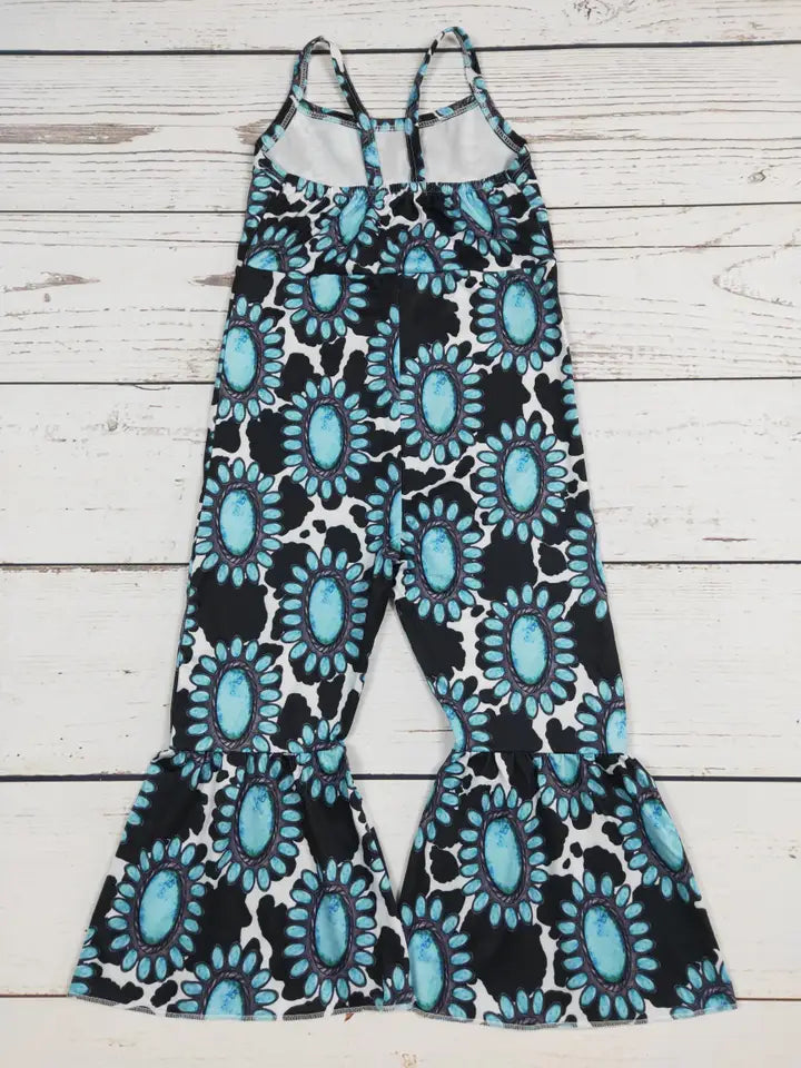 Turquiouse Dream Romper