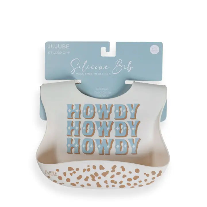 Howdy Bib