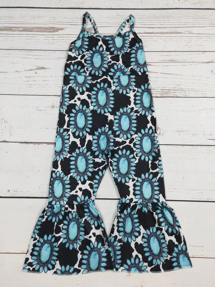 Turquiouse Dream Romper