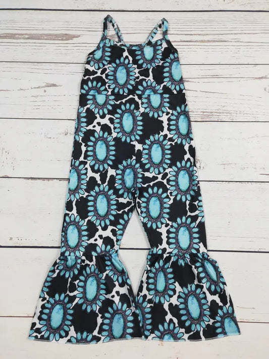 Turquiouse Dream Romper