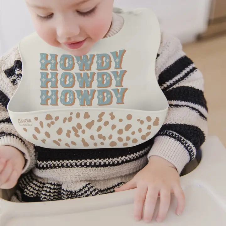 Howdy Bib