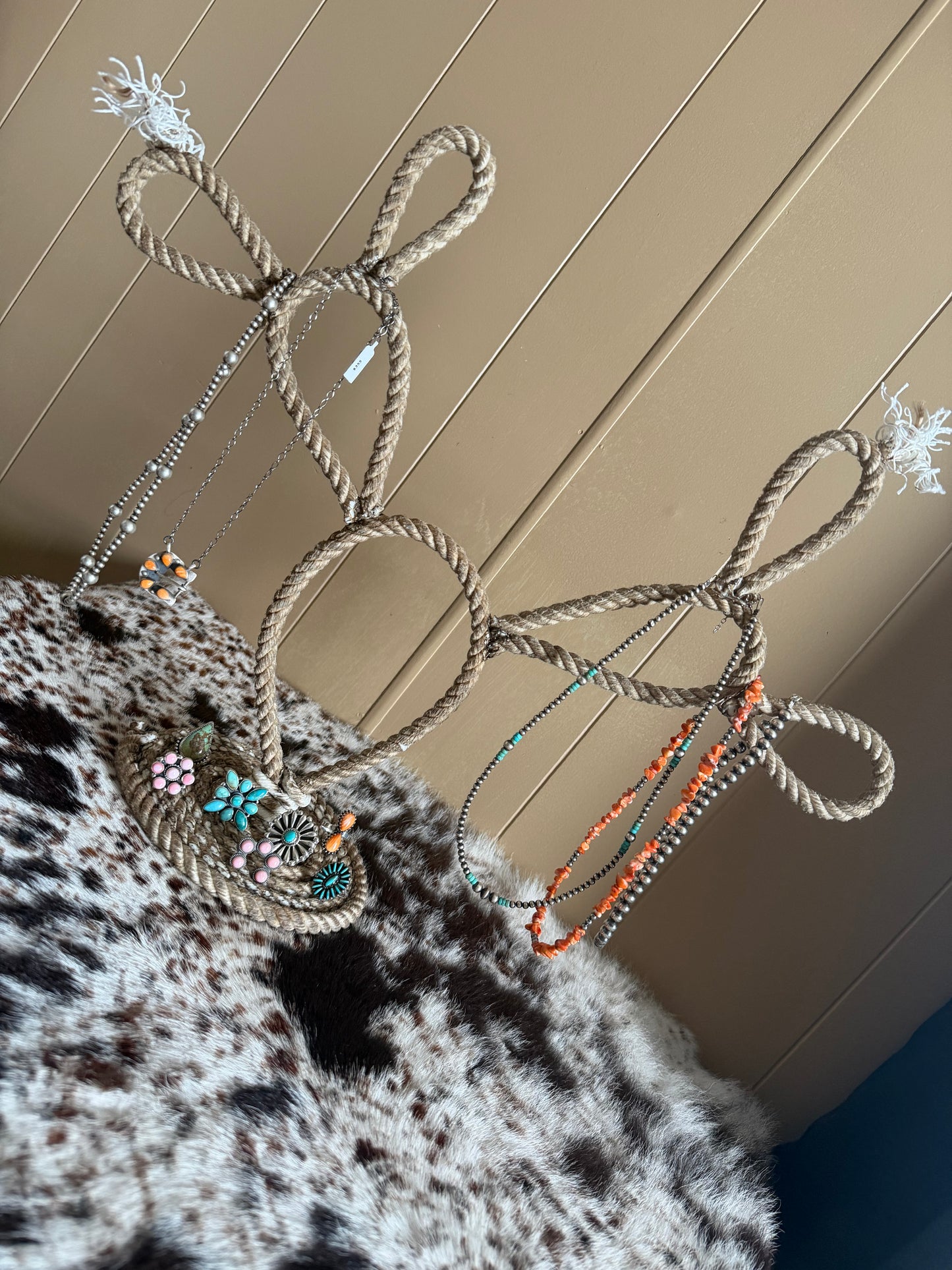 Cactus Jewelry holder/decoration