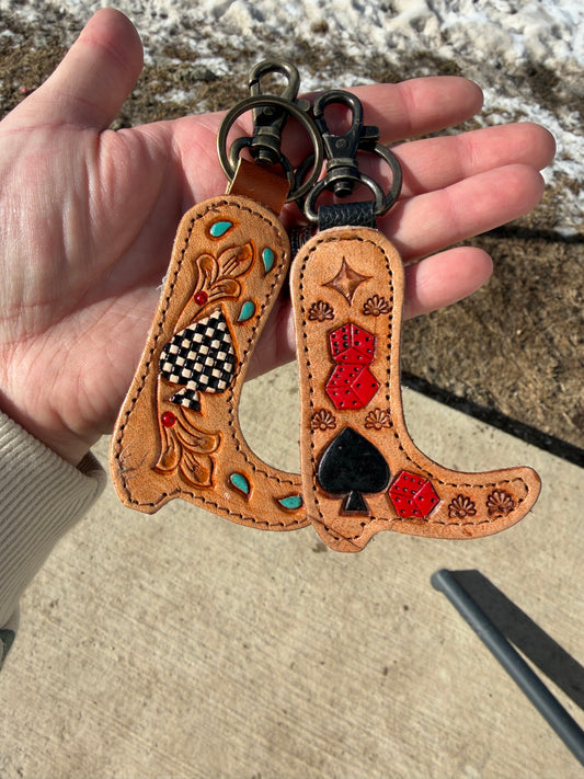 Boot Keychain