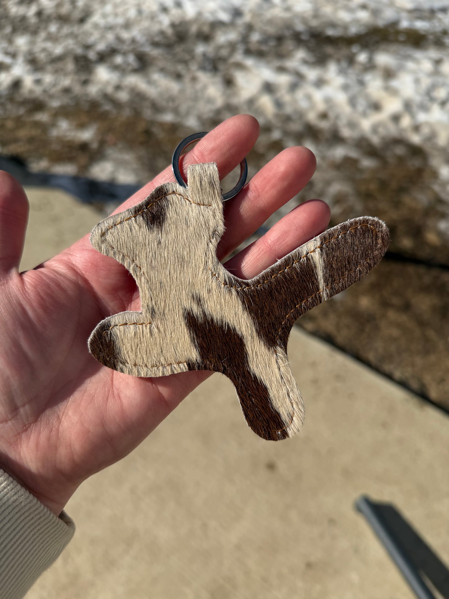 Road Runner Keychain