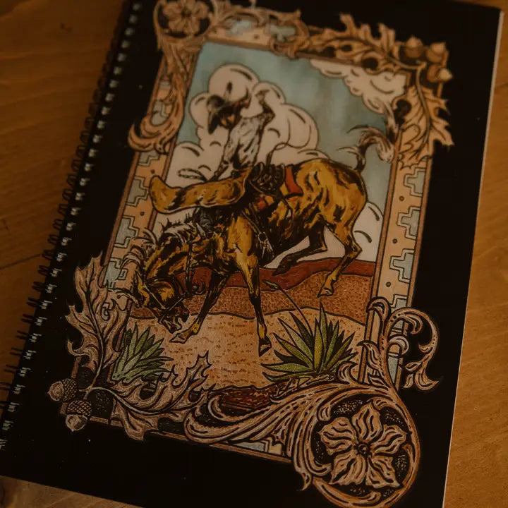 Rough Start Notebook