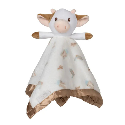 Cow Snuggle Buddy Plush