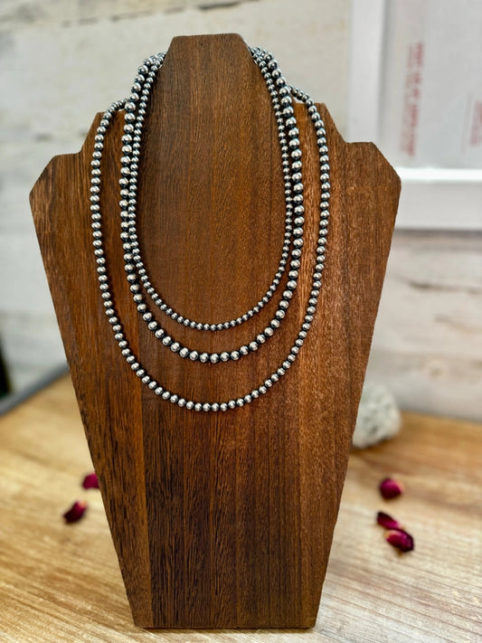 Build Your Own Navajo Pearl Necklace
